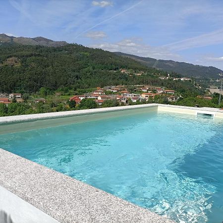 Casa Amarela Da Canicada Vieira do Minho Exteriér fotografie