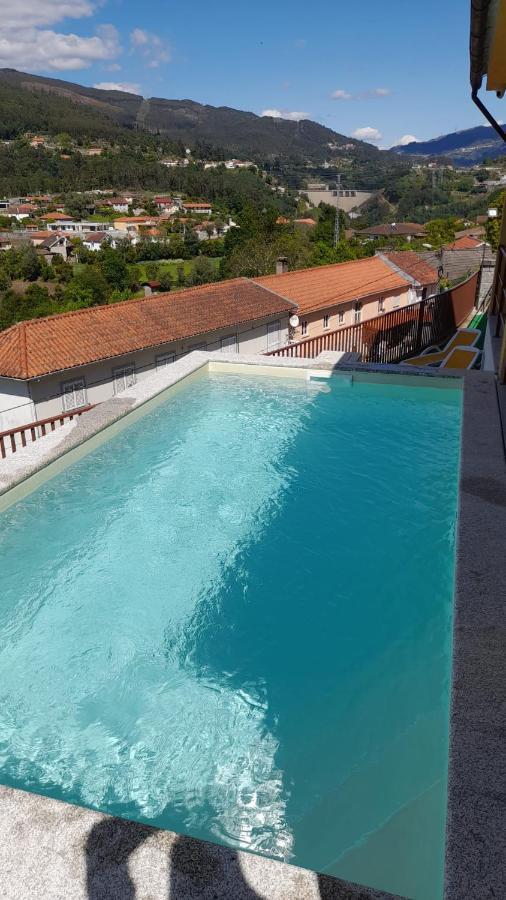 Casa Amarela Da Canicada Vieira do Minho Exteriér fotografie